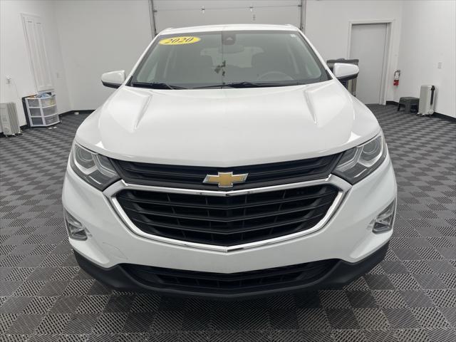 used 2020 Chevrolet Equinox car, priced at $15,595