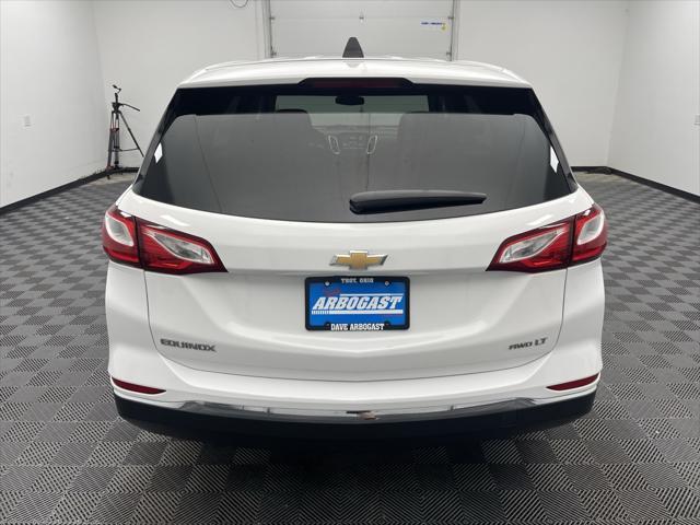 used 2020 Chevrolet Equinox car, priced at $15,595