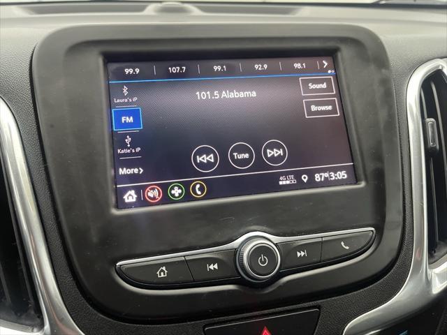used 2020 Chevrolet Equinox car, priced at $15,595