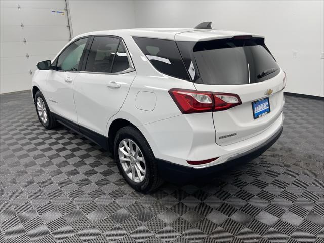 used 2020 Chevrolet Equinox car, priced at $15,595