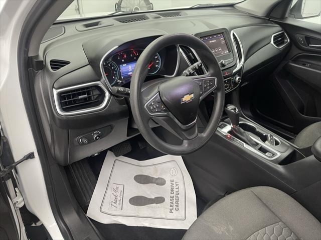 used 2020 Chevrolet Equinox car, priced at $15,595