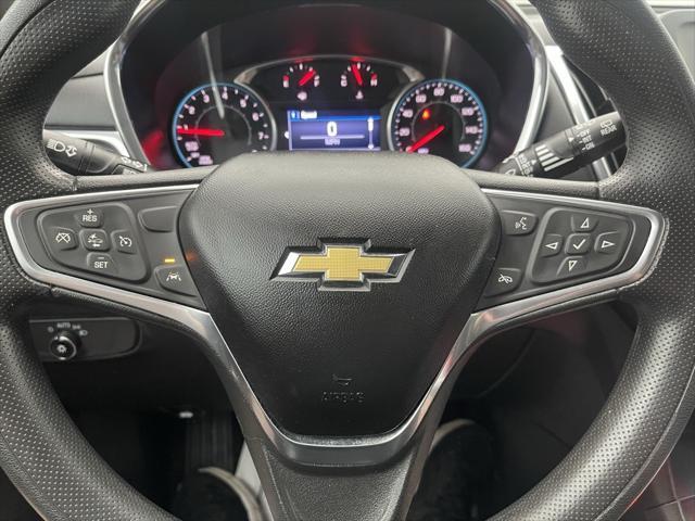 used 2020 Chevrolet Equinox car, priced at $15,595