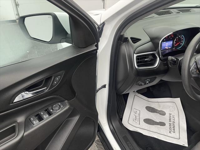 used 2020 Chevrolet Equinox car, priced at $15,595