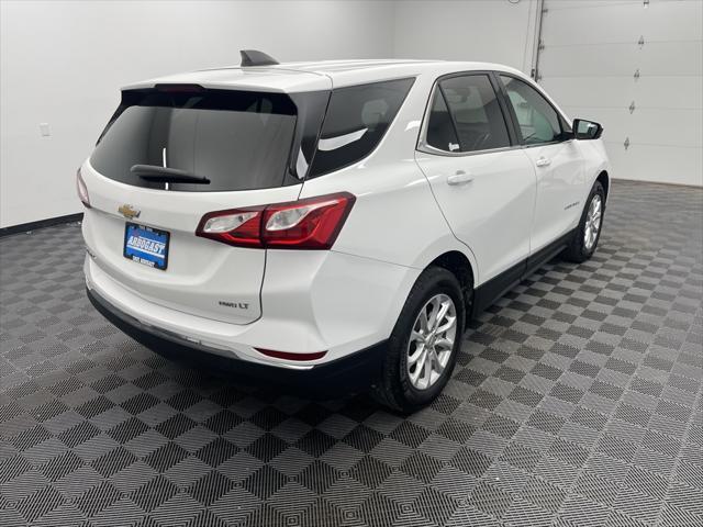 used 2020 Chevrolet Equinox car, priced at $15,595