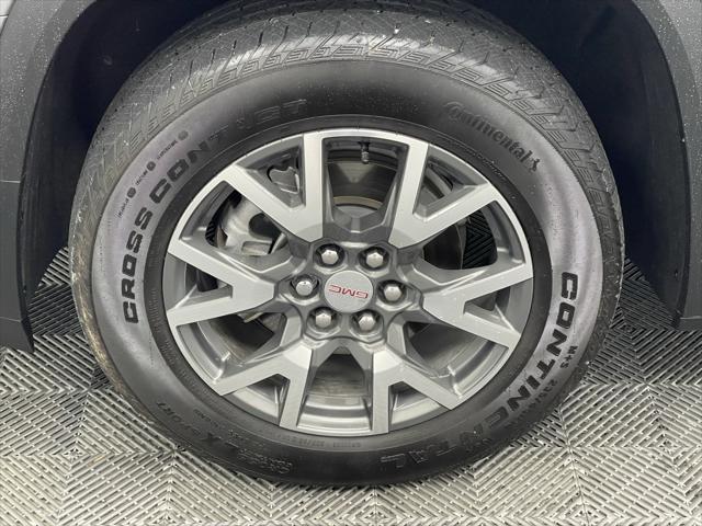 used 2023 GMC Acadia car, priced at $29,075