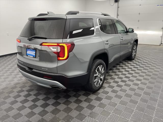 used 2023 GMC Acadia car, priced at $29,075