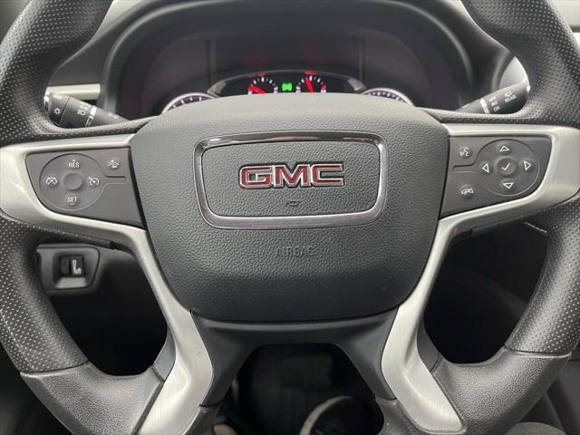 used 2023 GMC Acadia car, priced at $29,075