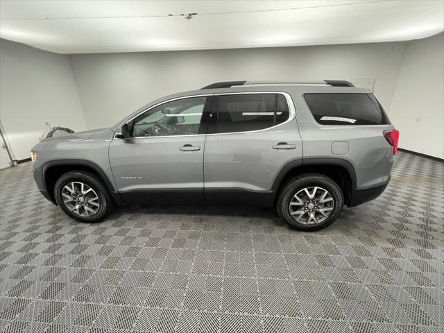 used 2023 GMC Acadia car, priced at $29,075