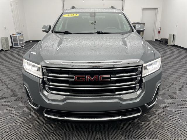 used 2023 GMC Acadia car, priced at $29,075