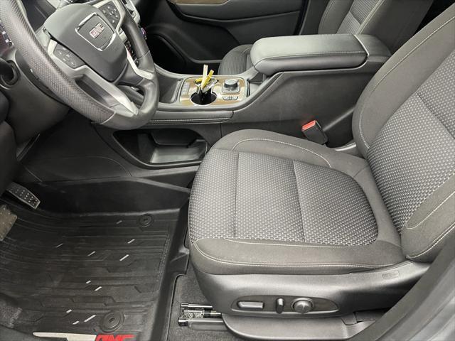 used 2023 GMC Acadia car, priced at $29,075