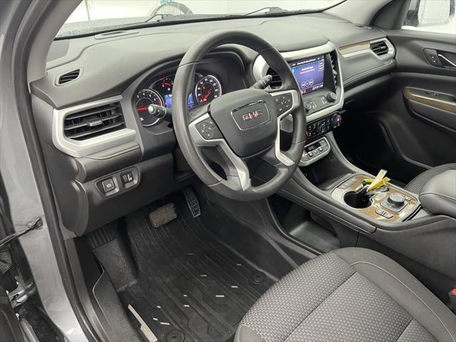used 2023 GMC Acadia car, priced at $29,075