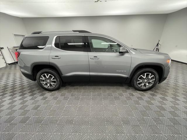 used 2023 GMC Acadia car, priced at $29,075