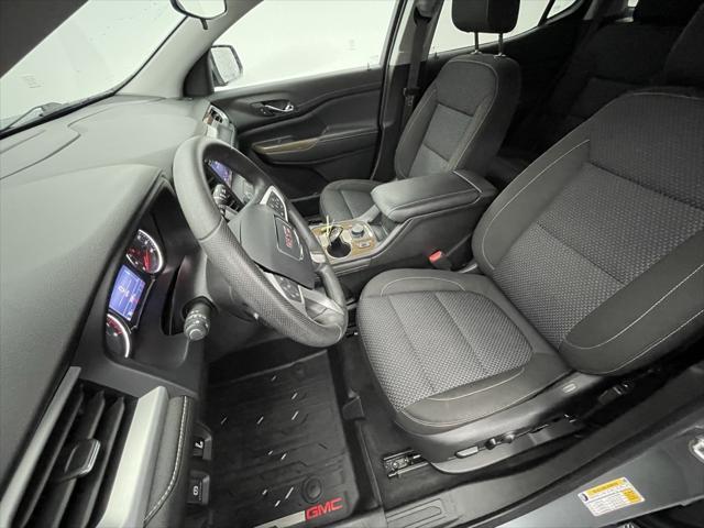 used 2023 GMC Acadia car, priced at $29,075