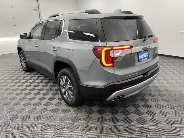used 2023 GMC Acadia car, priced at $29,075