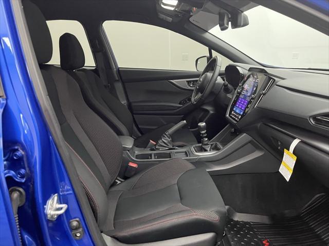 used 2023 Subaru WRX car, priced at $28,548