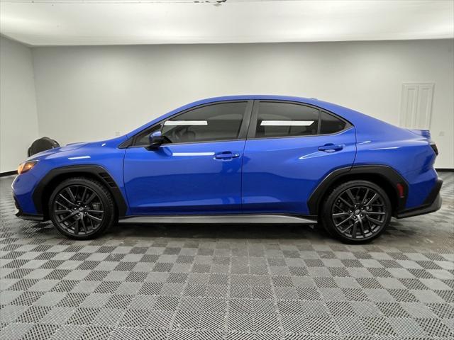 used 2023 Subaru WRX car, priced at $28,548