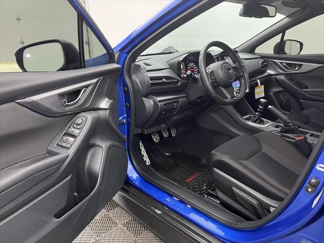 used 2023 Subaru WRX car, priced at $28,548