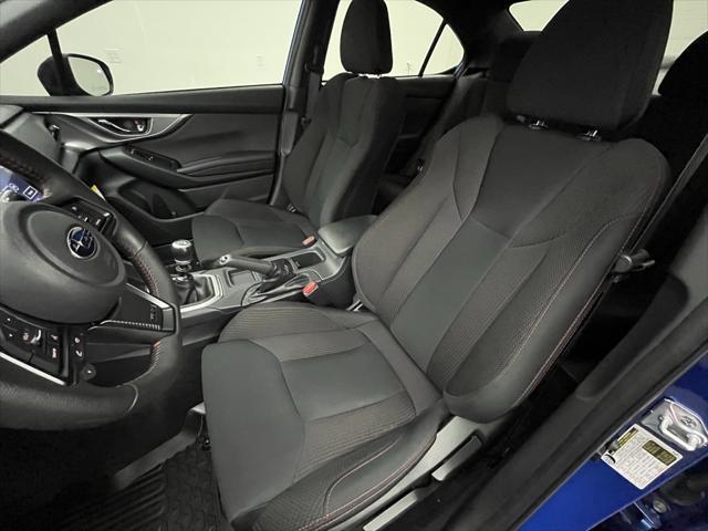 used 2023 Subaru WRX car, priced at $28,548