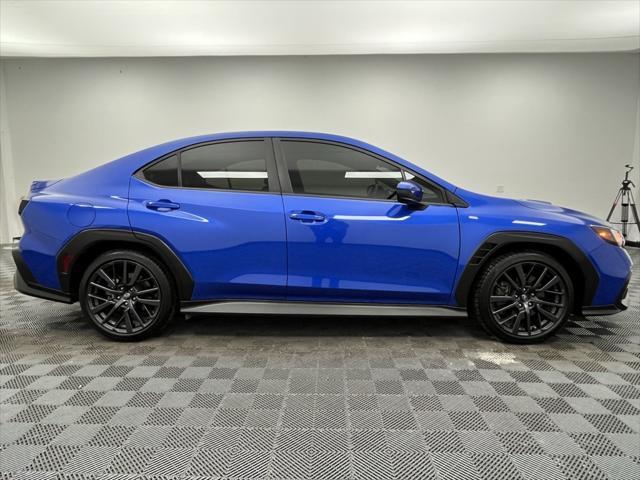 used 2023 Subaru WRX car, priced at $28,548