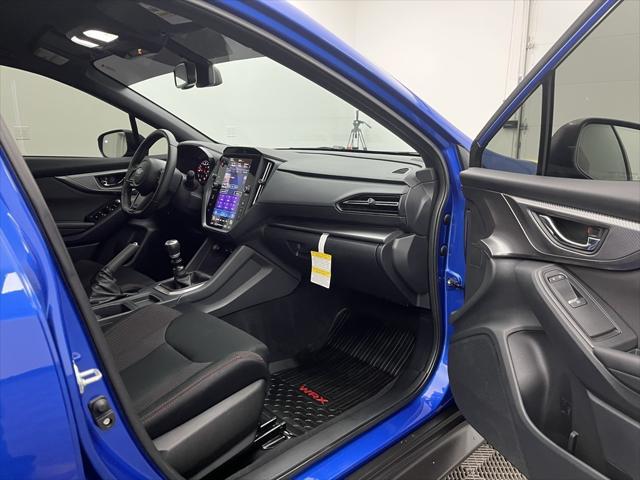 used 2023 Subaru WRX car, priced at $28,548