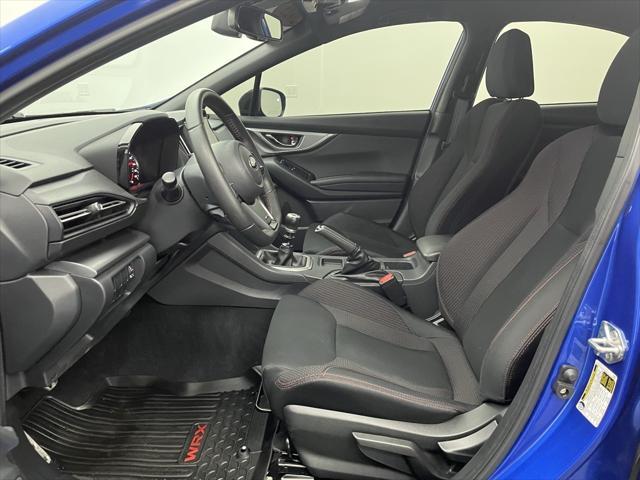 used 2023 Subaru WRX car, priced at $28,548