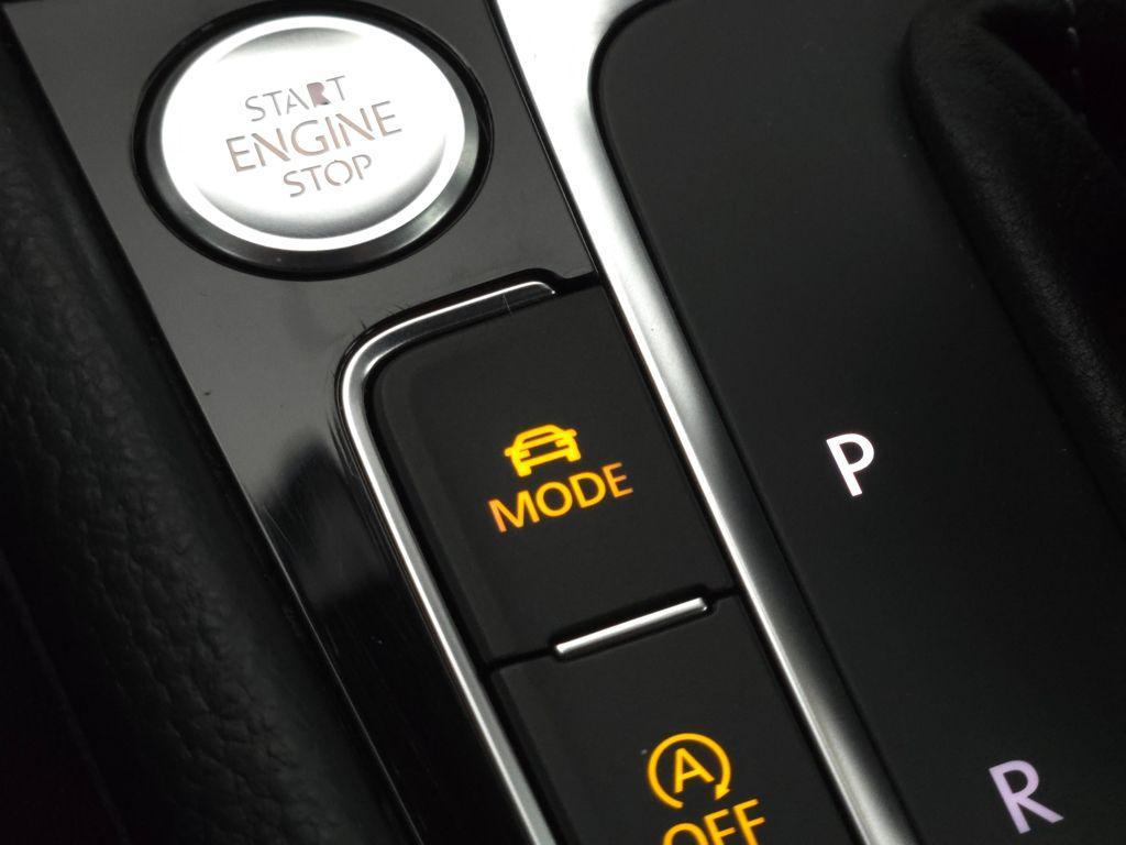 used 2018 Volkswagen Golf R car, priced at $14,995