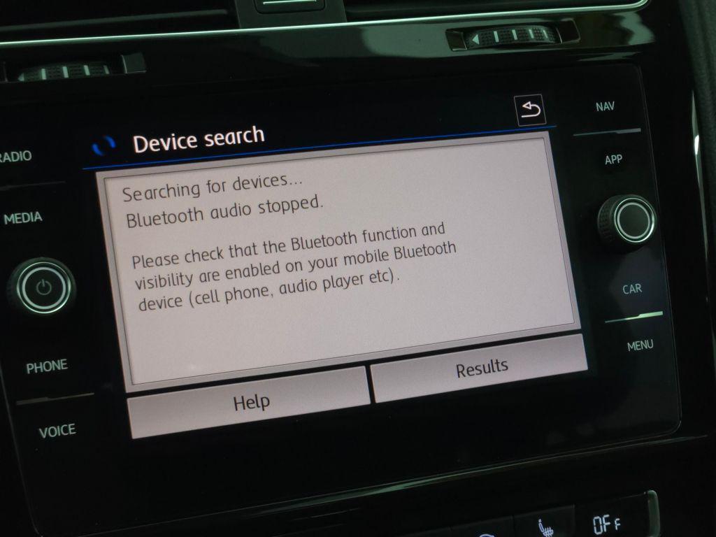 used 2018 Volkswagen Golf R car, priced at $14,995