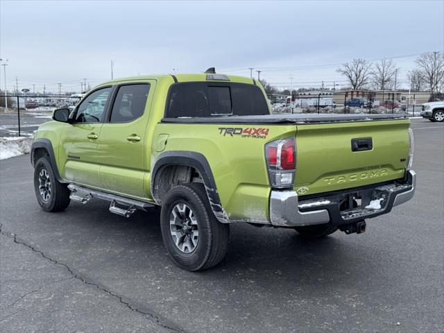 used 2023 Toyota Tacoma car, priced at $35,546