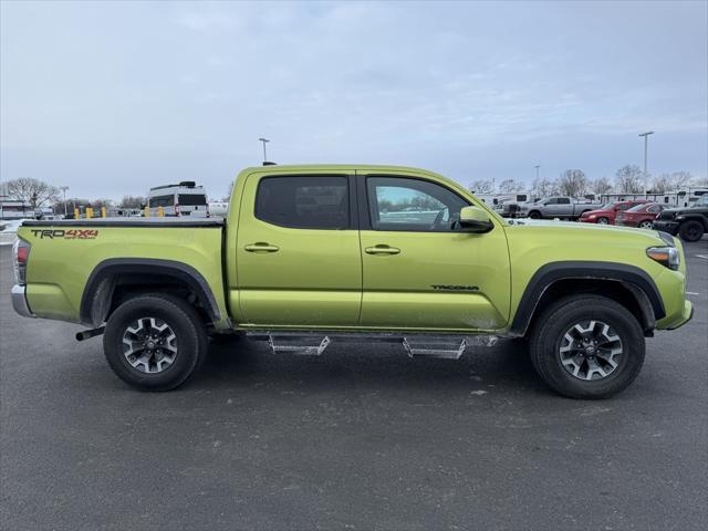 used 2023 Toyota Tacoma car, priced at $35,546