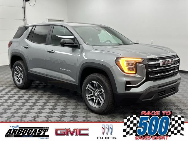 new 2026 GMC Terrain car, priced at $32,735