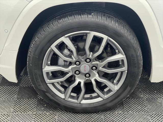 used 2024 GMC Terrain car, priced at $35,995