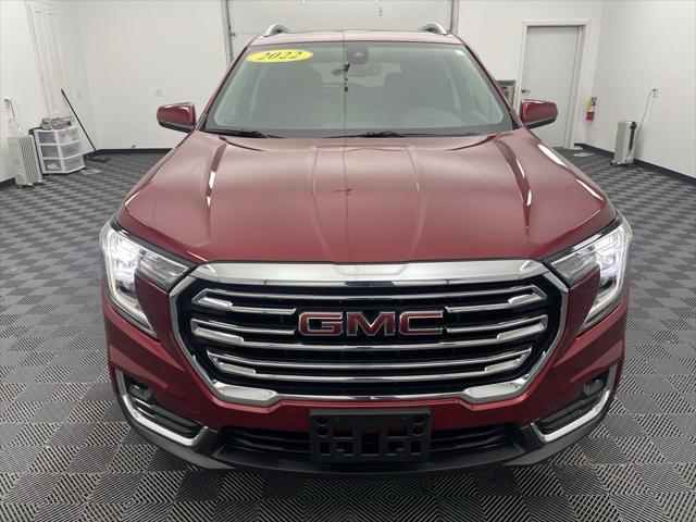 used 2022 GMC Terrain car, priced at $24,898