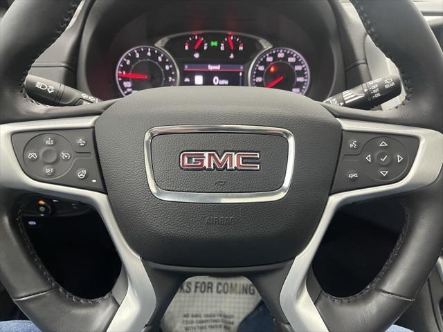 used 2022 GMC Terrain car, priced at $24,898