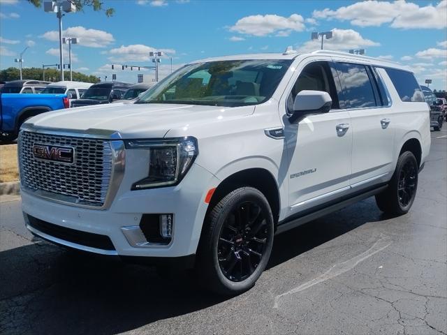 new 2024 GMC Yukon XL car, priced at $85,750