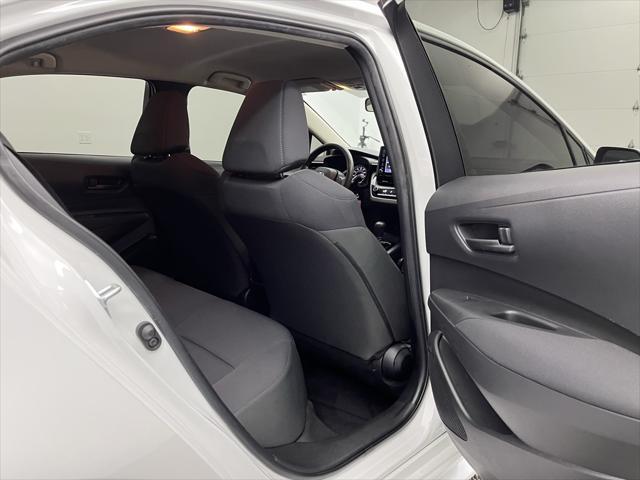 used 2022 Toyota Corolla car, priced at $19,999