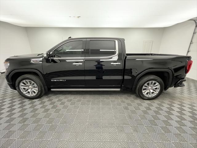 used 2023 GMC Sierra 1500 car, priced at $46,497