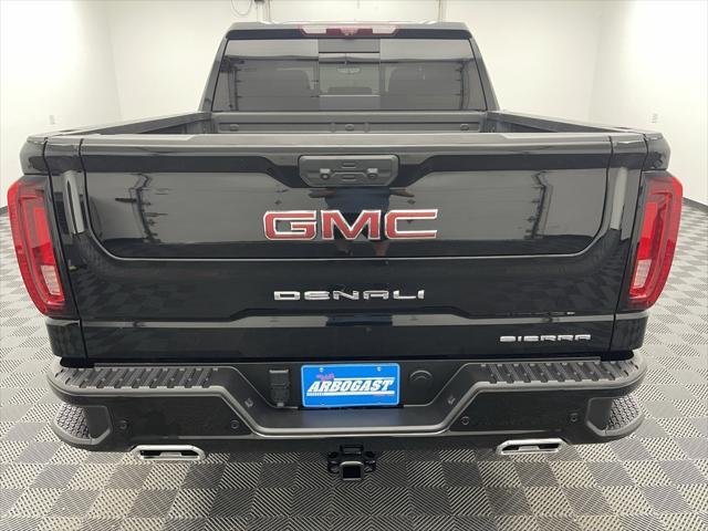 used 2023 GMC Sierra 1500 car, priced at $46,497