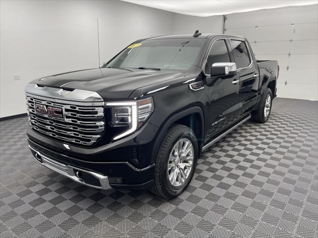 used 2023 GMC Sierra 1500 car, priced at $46,497