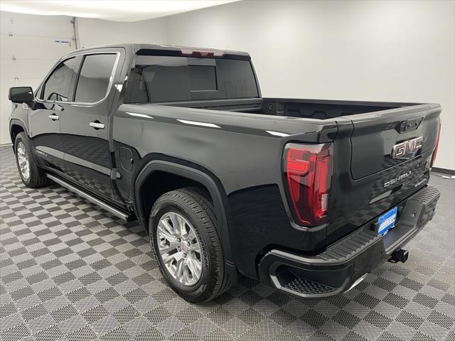 used 2023 GMC Sierra 1500 car, priced at $46,497