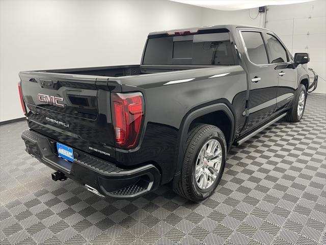 used 2023 GMC Sierra 1500 car, priced at $46,497