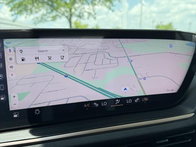 new 2025 Buick Envision car, priced at $42,497