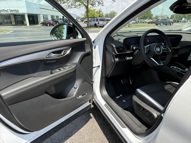 new 2025 Buick Envision car, priced at $42,497