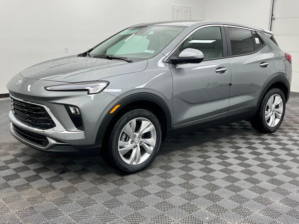 new 2026 Buick Encore GX car, priced at $28,000