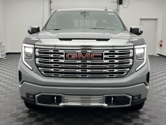 new 2025 GMC Sierra 1500 car, priced at $76,885