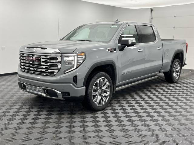 new 2025 GMC Sierra 1500 car, priced at $76,885