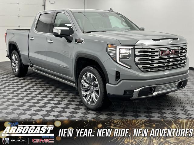 new 2025 GMC Sierra 1500 car, priced at $76,885