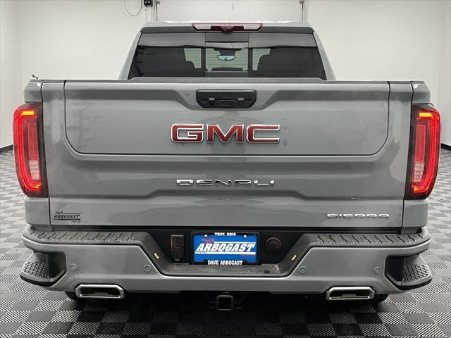 new 2025 GMC Sierra 1500 car, priced at $76,885