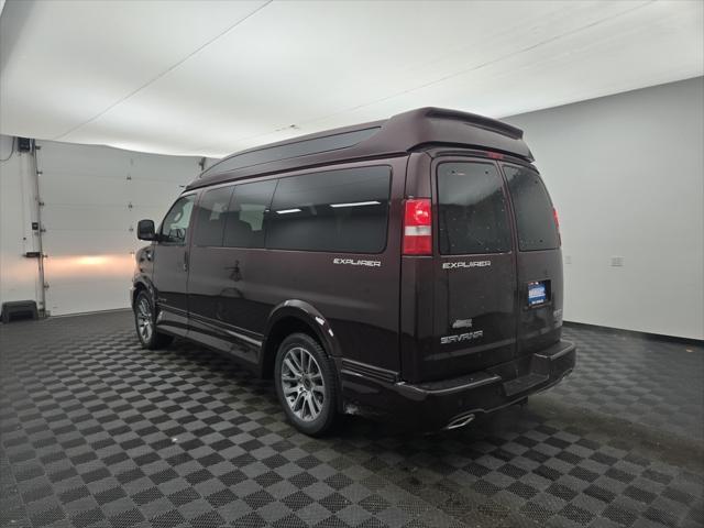 new 2024 GMC Savana 2500 car, priced at $84,810