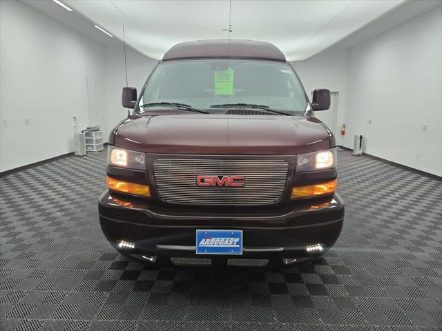 new 2024 GMC Savana 2500 car, priced at $84,810