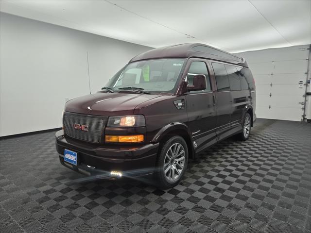 new 2024 GMC Savana 2500 car, priced at $84,810